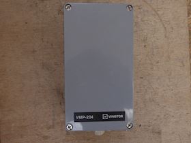 Vingtor VMP-204 Power Amplifier #1