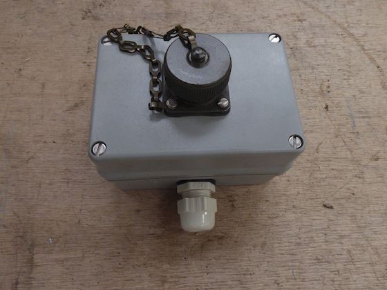 Vingtor CD-7 Plugbox #1
