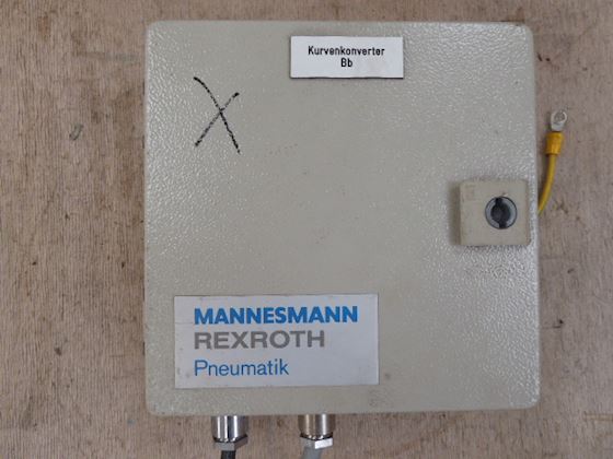 Mannesmann Rexroth Kurvenkonverter #1