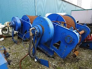 ACE Winches 1 x ACE SMW-20 Mooring winch - 1