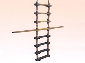   Pilot ladder