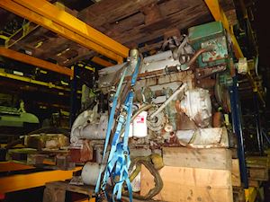 Volvo Penta Volvo MD70 AK - 1