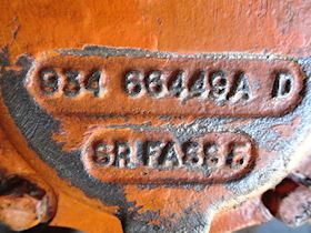Denison 934 64449A D #2