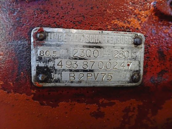 Linde B2PV75 #3