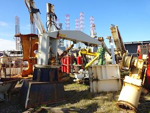 EMV EMV Marine crane - 1