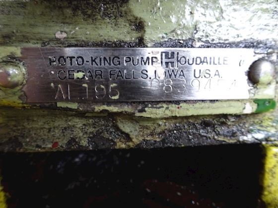 Poto king pump Al195 #2