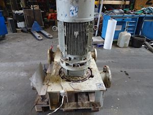 Allweiler NISM 100-315 Ø 300 - 1