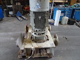 Allweiler NISM 100-315 Ø 300 #1