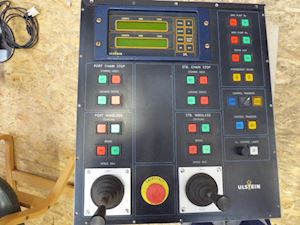 Ulstein Winch System Control Panel - 1