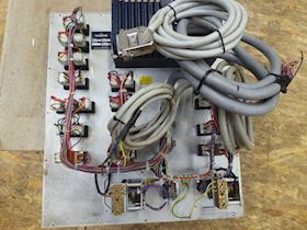 Ulstein Winch System Control Panel #7