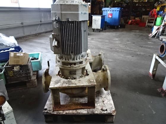 Allweiler SISM 125-250 Ø272 #1
