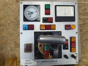 Ulstein propeller A/S Azimuth control panels-control unit - 1