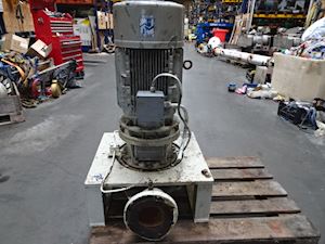 Allweiler NISM 100-315 Ø300 - 1