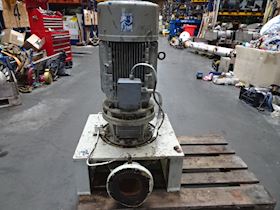 Allweiler NISM 100-315 Ø300 #1