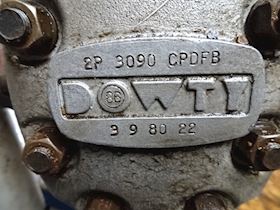Dowty 2P 3090 CPDFB #3