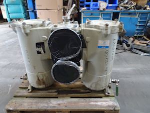 Boll & Kirch Filterbau 2.05.5.340.500 DN150 - 1