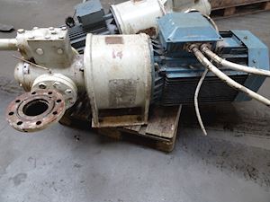 Allweiler SNF210ER46U4-W3-64 - 1