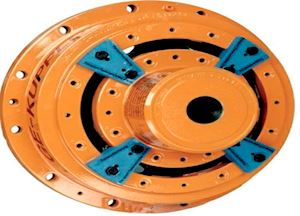 Clutch and cupling