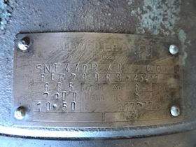 Allweiler SNF440R40 #2