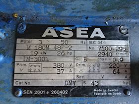 Allweiler SNF440R40 #3