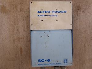 Autronica SC-6 Autro power Transformer - 1