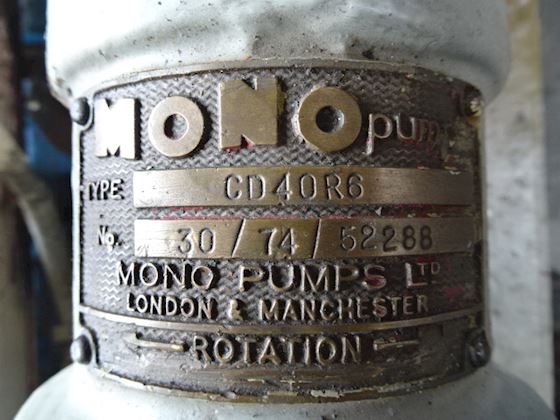 Mono CD40R6 #2
