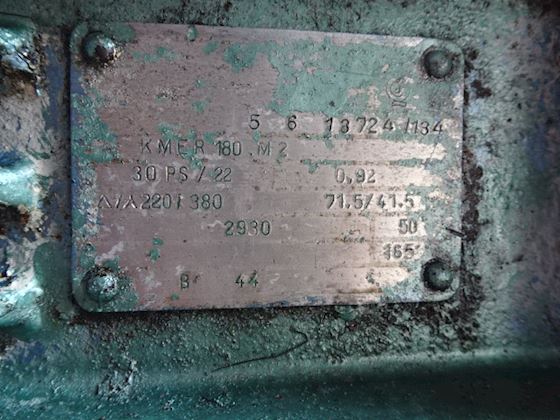 Allweiler SNAB80R42U9W2.SV.S #2
