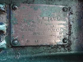 Allweiler SNAB80R42U9W2.SV.S #2