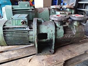 Mirlees pumps ltd T45-3/123 - 1