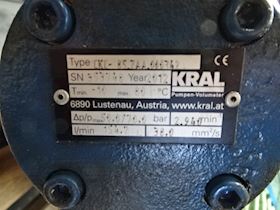 Kral CKC-85.7AA00342 #2