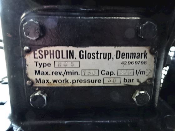 Espholin H3S #3