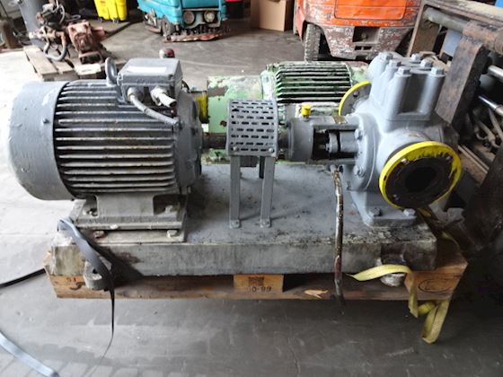N/A Pump #1
