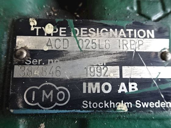 Imo ACD 025L IRBP #2