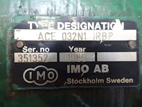 Imo ACE 032N1 IRBP #2