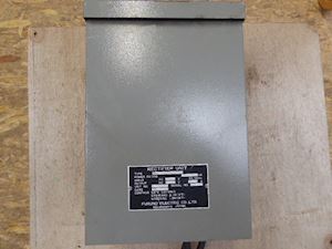 Furuno RU-1746B- 2  Rectifier unit - 1