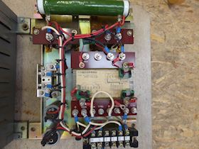 Furuno RU-1746B- 2  Rectifier unit #3