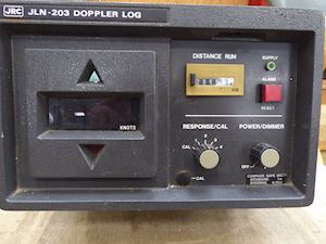 JRC JLN-203 Doppler Log - 1