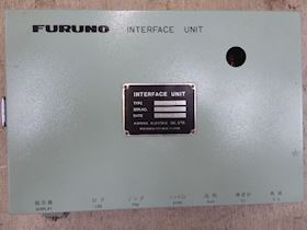 Furuno CS-120A interface unit #1