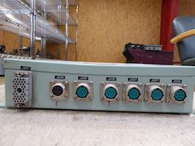 Furuno CS-120A interface unit #3