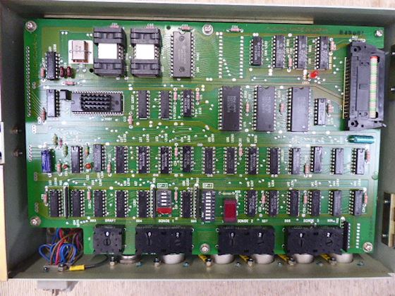 Furuno CS-120A interface unit #5