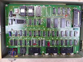 Furuno CS-120A interface unit #5