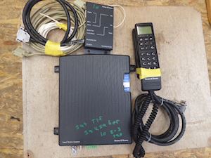 Thrane & Thrane TT-3034B Mini-M Transceiver/TT-3617A Switch - 1