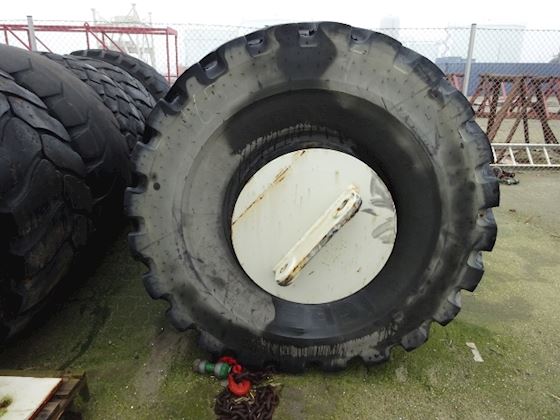Solid Esbjerg Fender #1