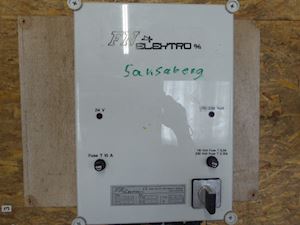 FN Elektro LU-1A  PE power supply - 1