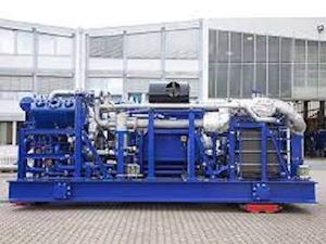 NEAC Compressor Seismic Compressor Units 3SEV63-162/142/78