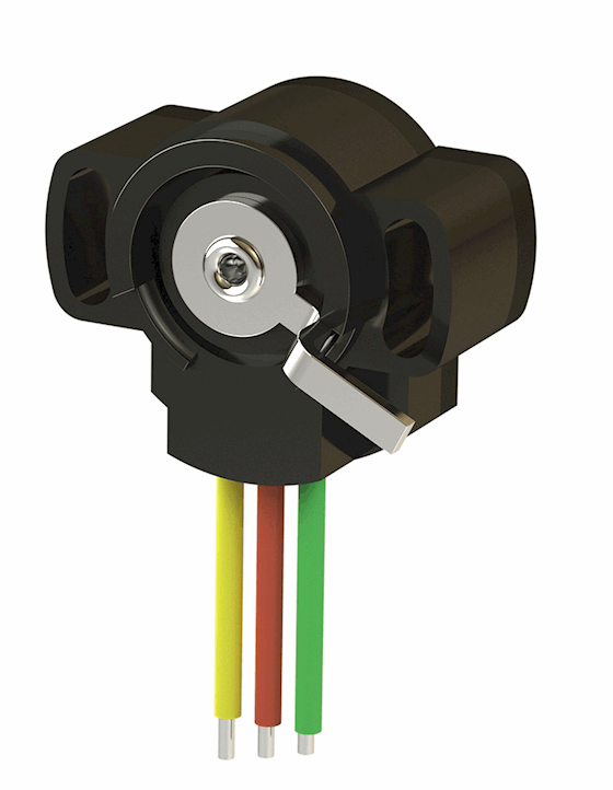 Rotary Transducer