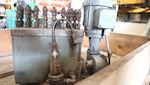 Dosing pump and spare parts