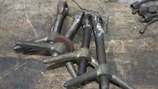 Various Deck Equipment