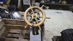 Rat / Steering wheel
