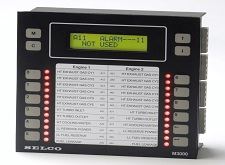 Engine Alarm and monitoring systems